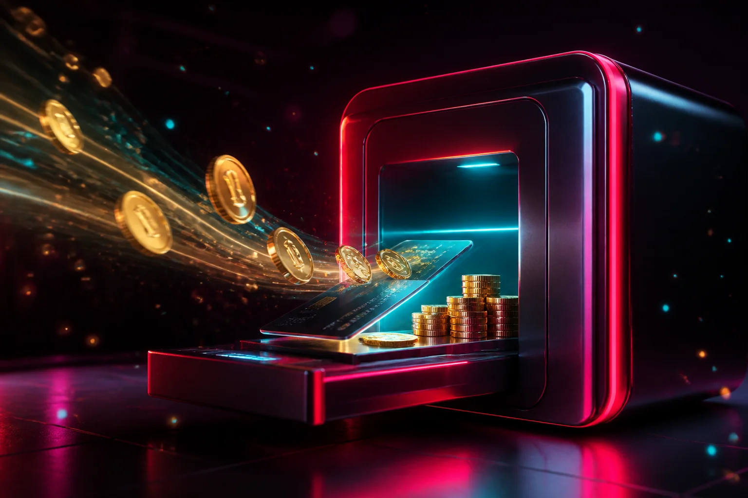SlotGlück payment options